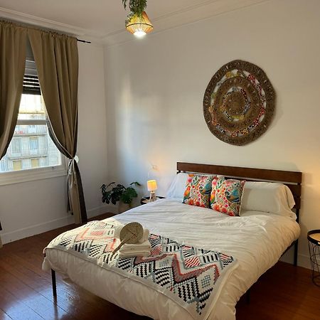 Lupita, Apartamento En El Centro De Vigo Luaran gambar