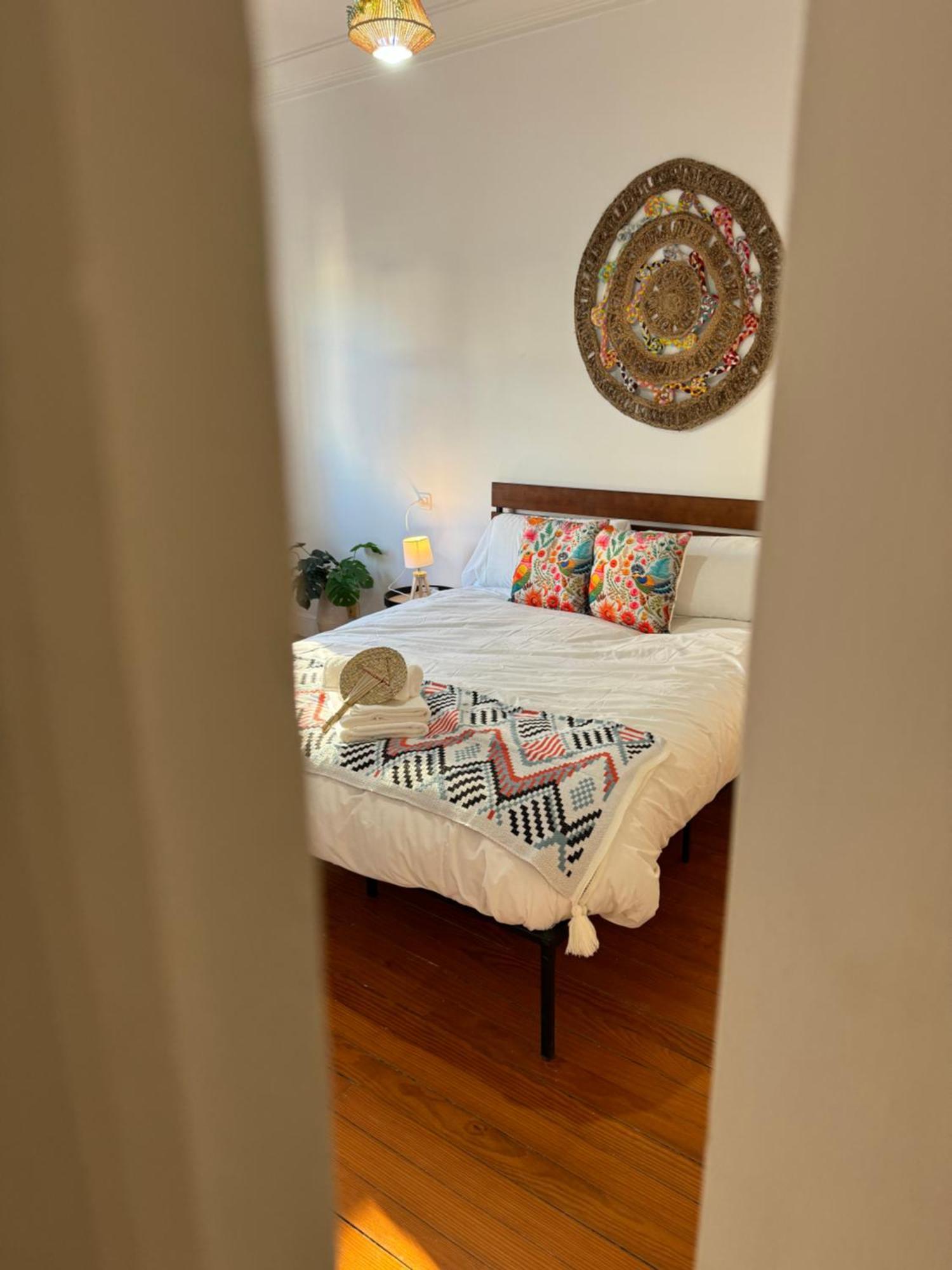 Lupita, Apartamento En El Centro De Vigo Luaran gambar