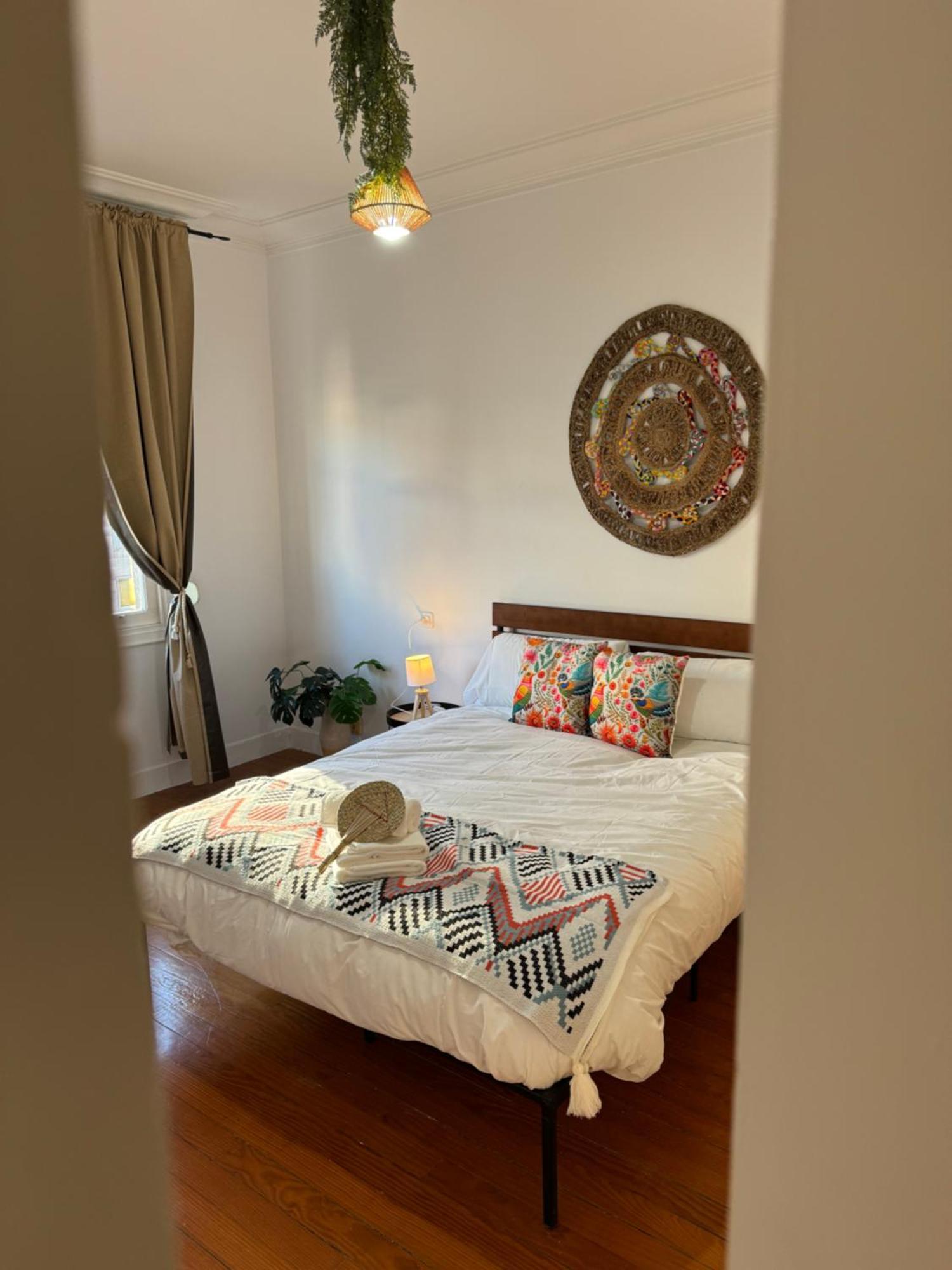Lupita, Apartamento En El Centro De Vigo Luaran gambar