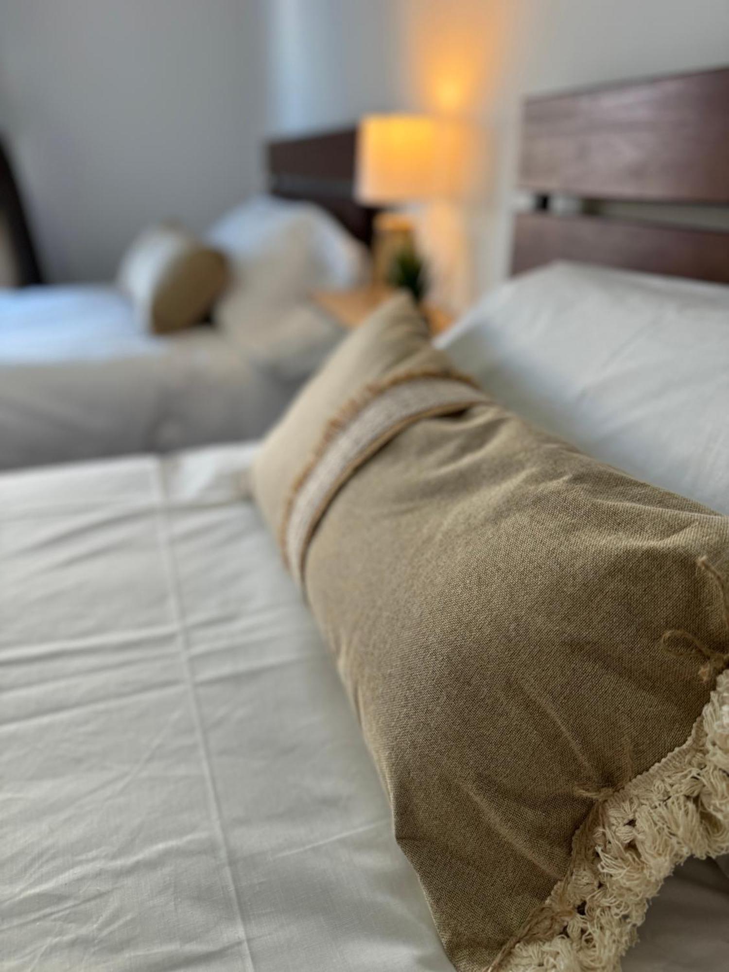 Lupita, Apartamento En El Centro De Vigo Luaran gambar