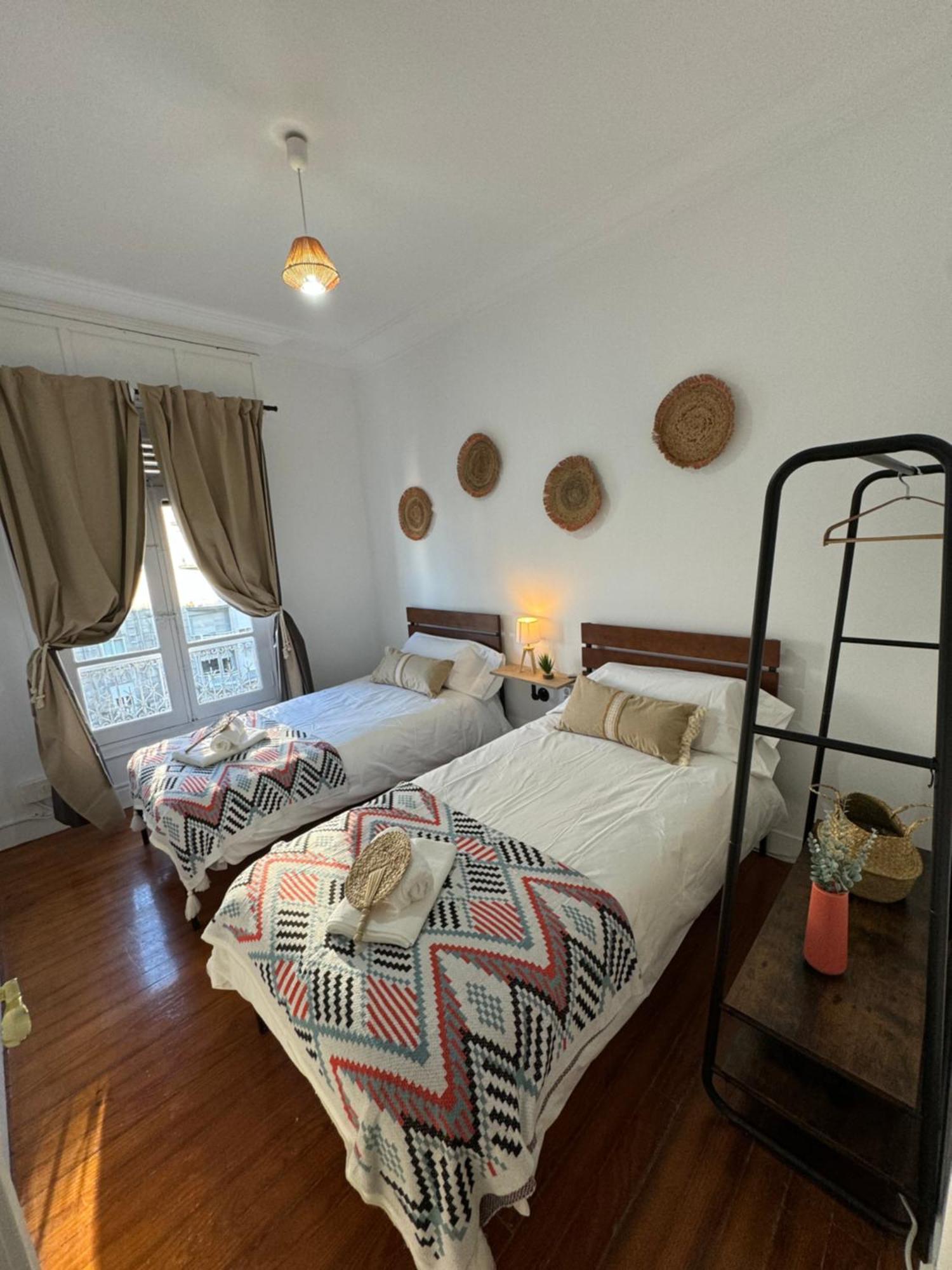 Lupita, Apartamento En El Centro De Vigo Luaran gambar