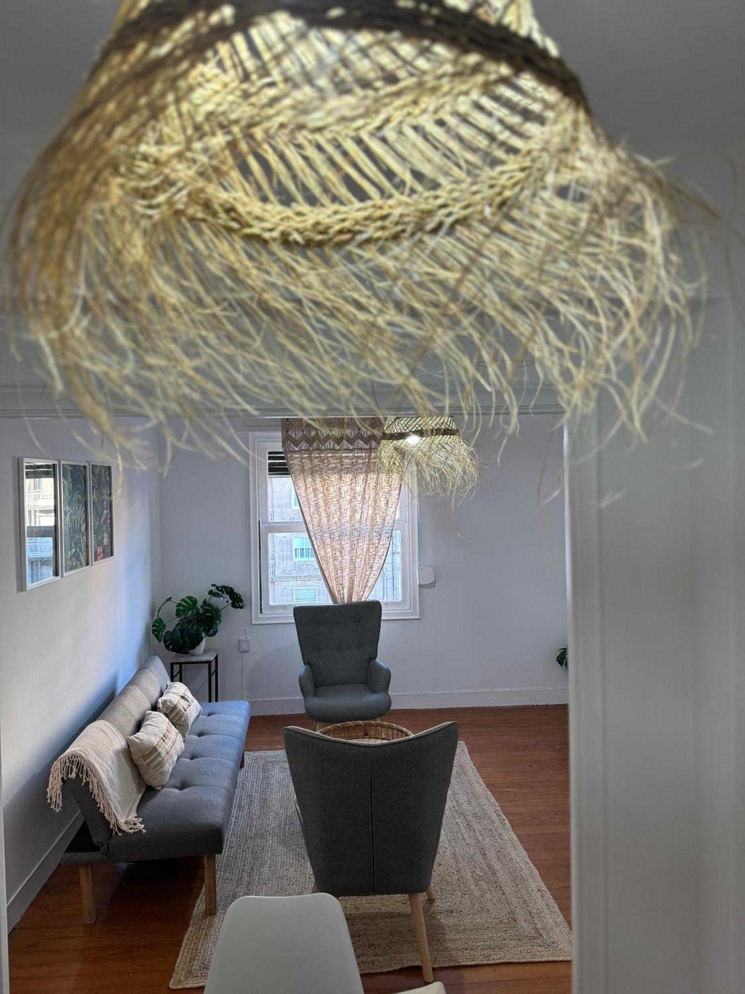 Lupita, Apartamento En El Centro De Vigo Luaran gambar