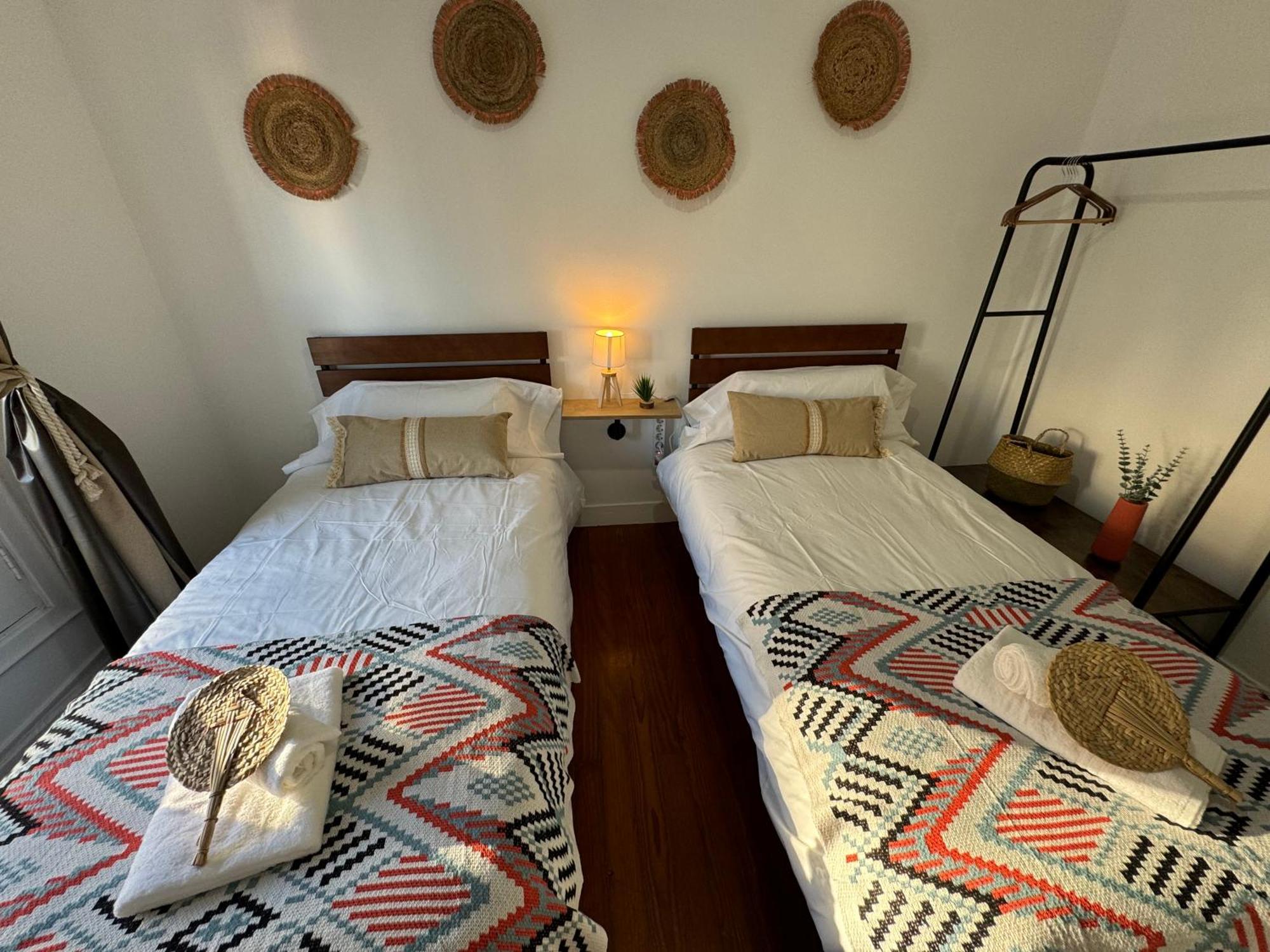Lupita, Apartamento En El Centro De Vigo Luaran gambar