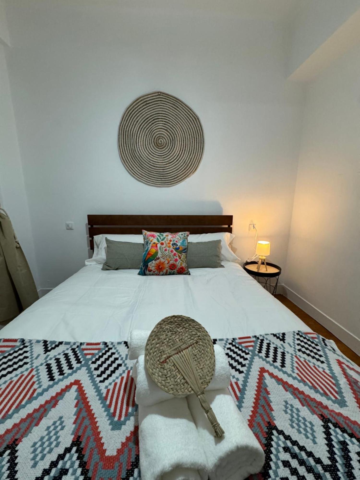 Lupita, Apartamento En El Centro De Vigo Luaran gambar