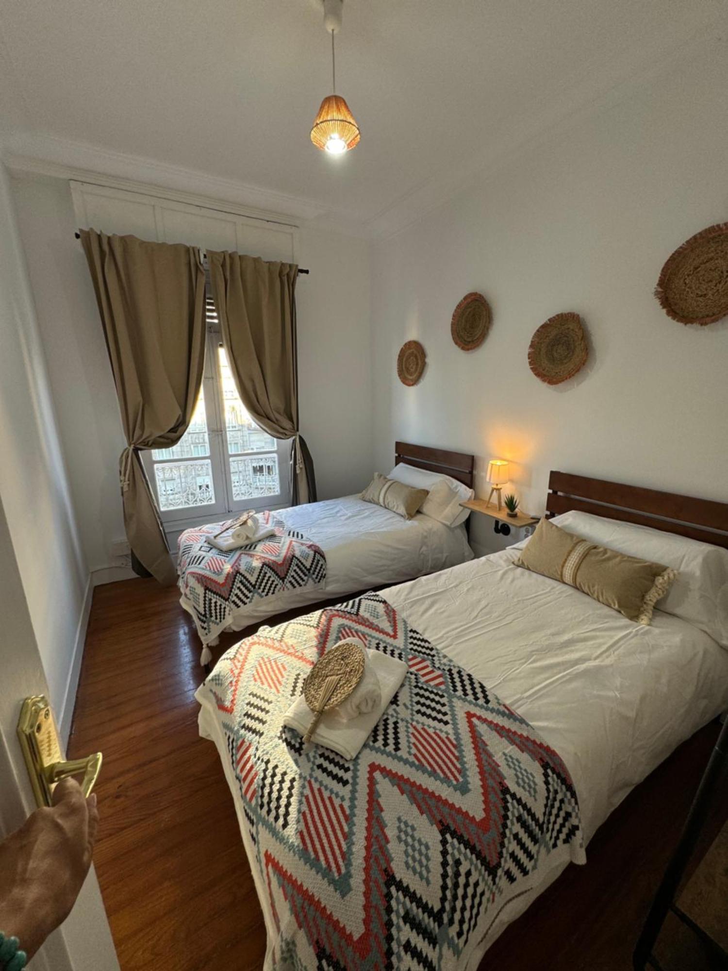 Lupita, Apartamento En El Centro De Vigo Luaran gambar