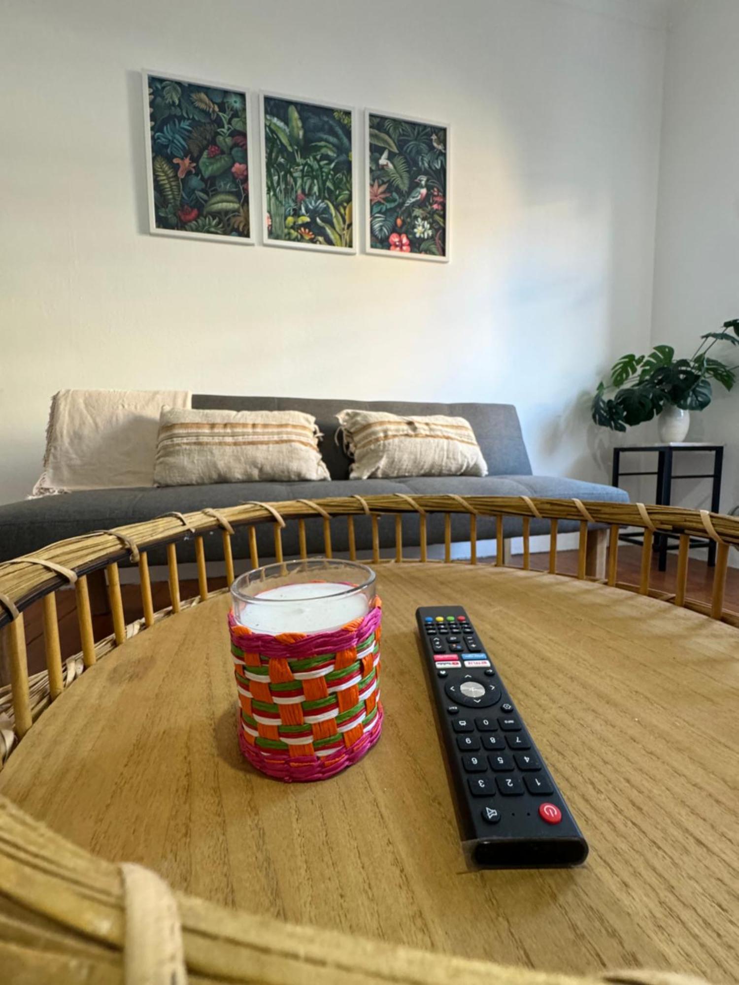 Lupita, Apartamento En El Centro De Vigo Luaran gambar