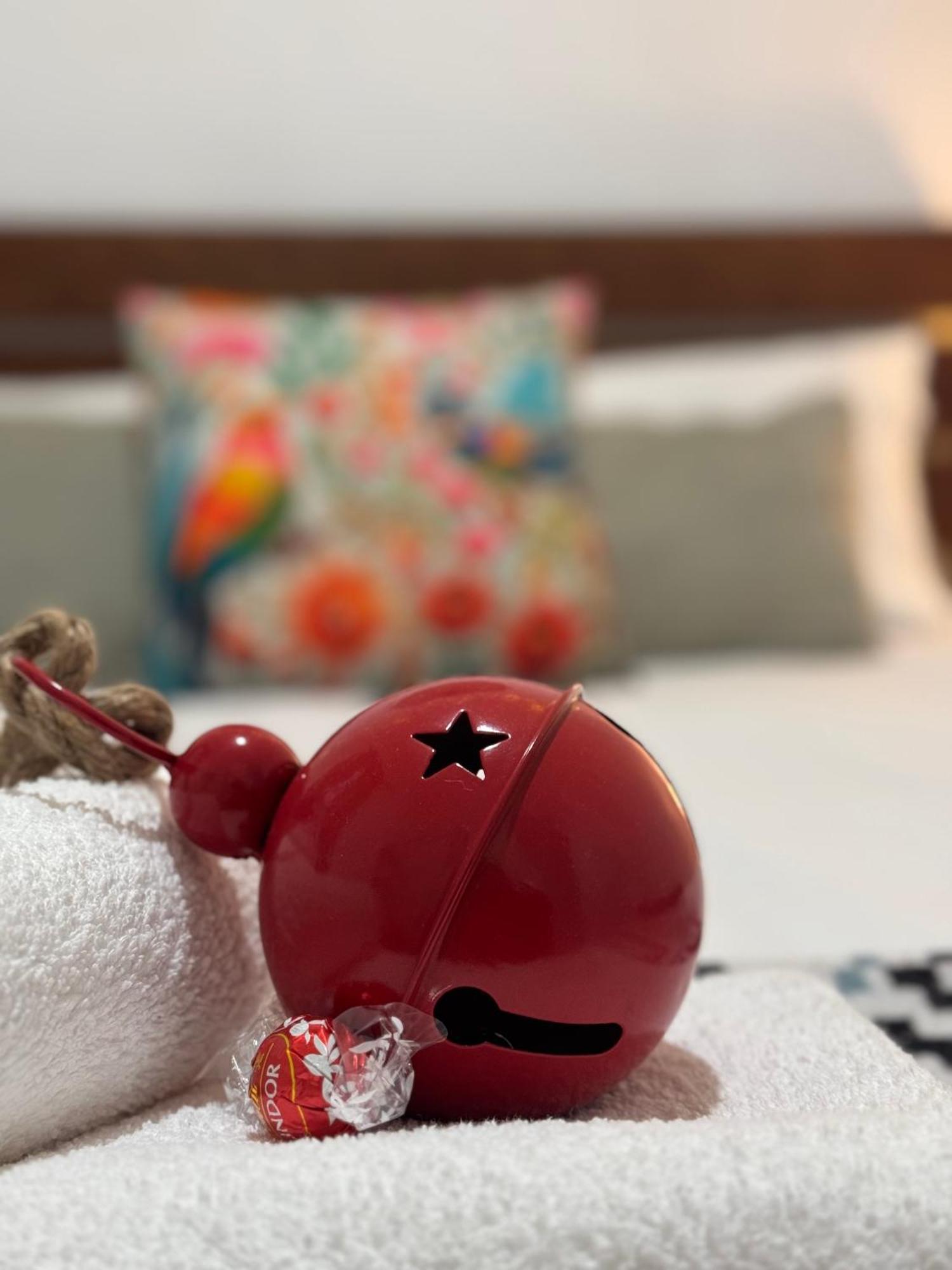 Lupita, Apartamento En El Centro De Vigo Luaran gambar