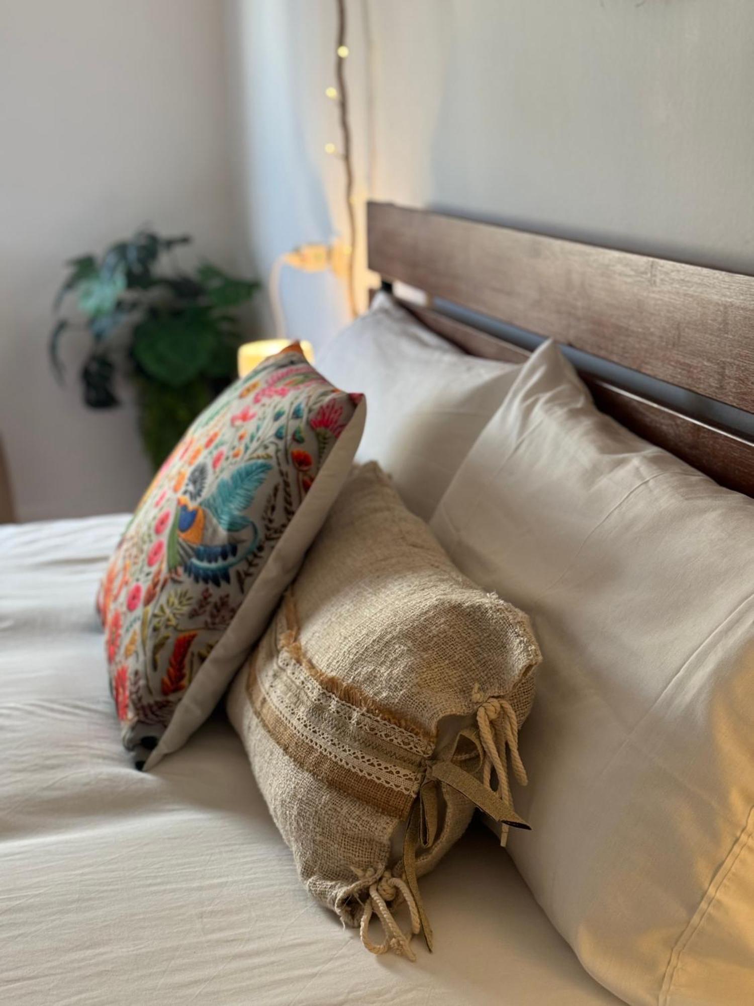 Lupita, Apartamento En El Centro De Vigo Luaran gambar