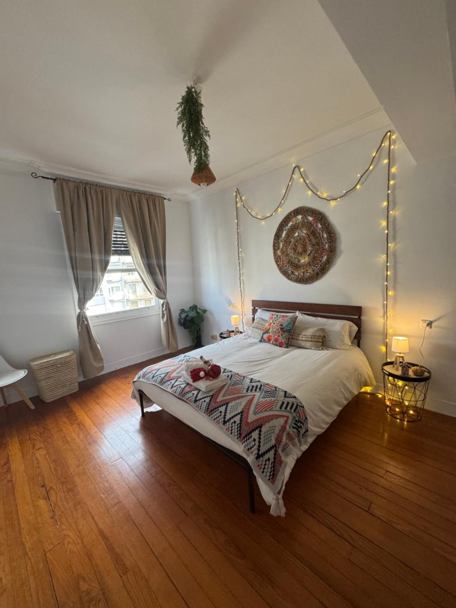 Lupita, Apartamento En El Centro De Vigo Luaran gambar