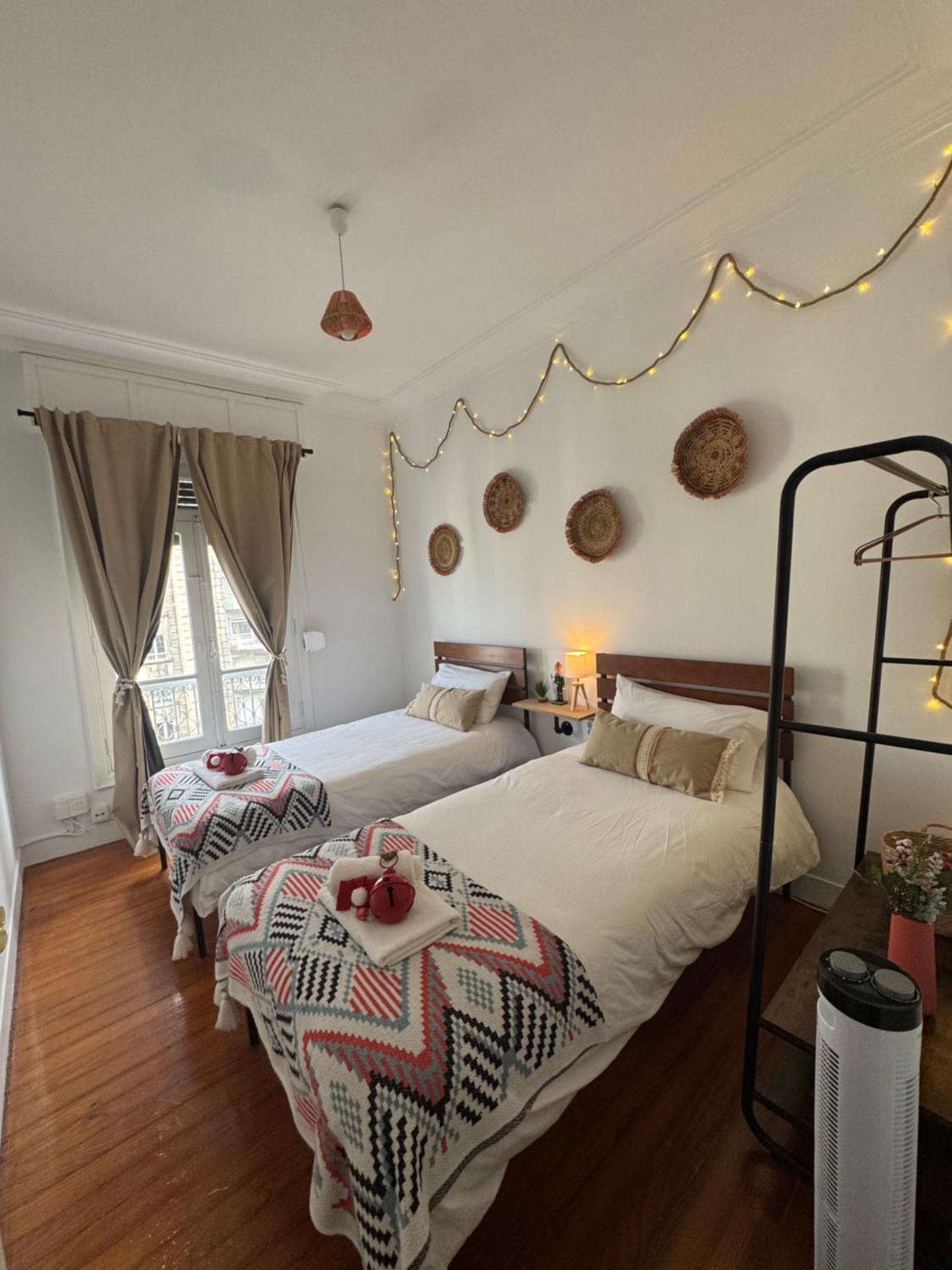 Lupita, Apartamento En El Centro De Vigo Luaran gambar