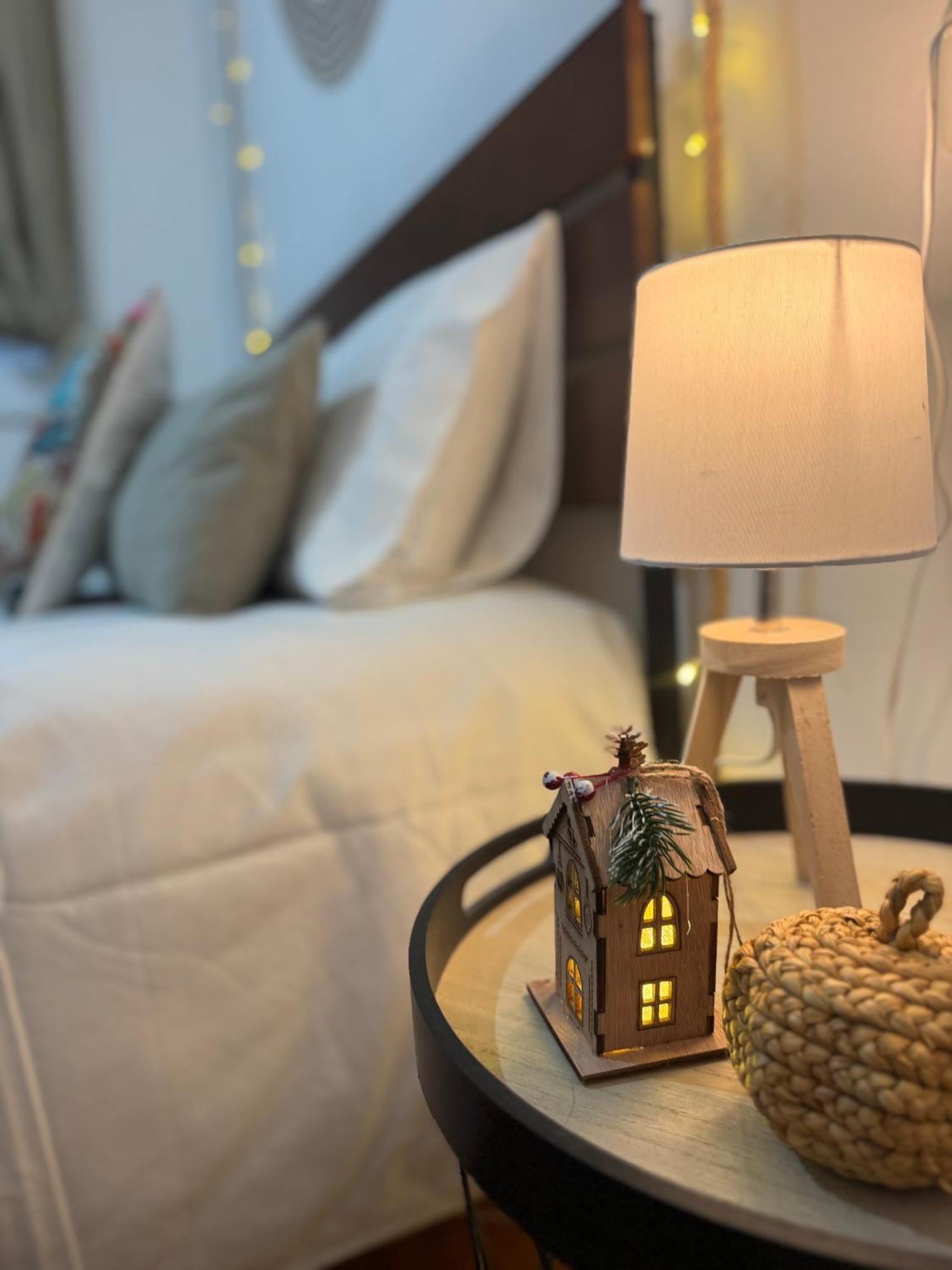 Lupita, Apartamento En El Centro De Vigo Luaran gambar
