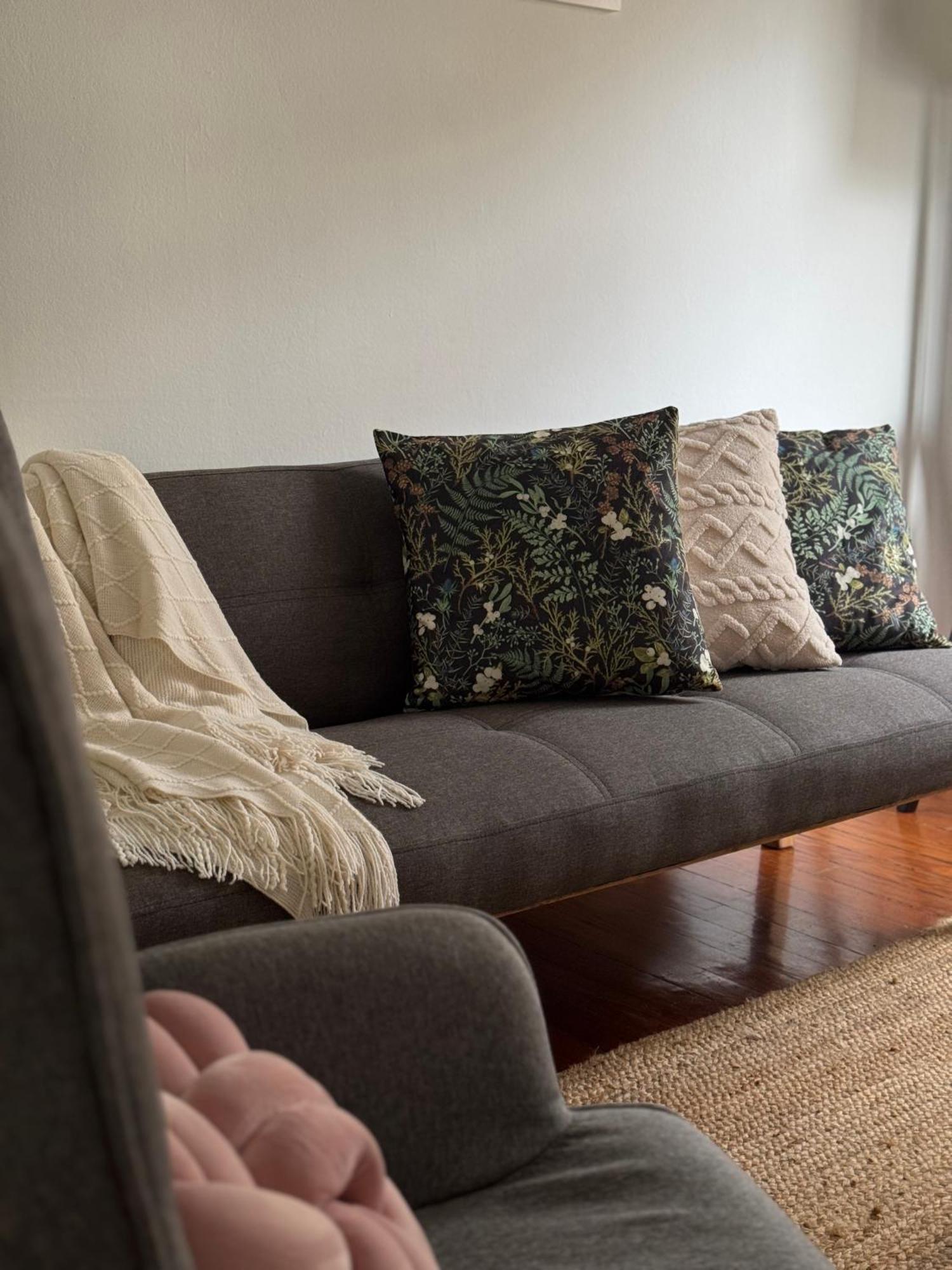 Lupita, Apartamento En El Centro De Vigo Luaran gambar