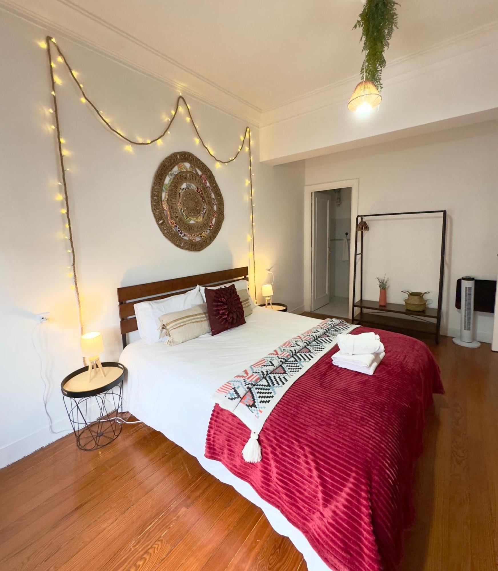 Lupita, Apartamento En El Centro De Vigo Luaran gambar