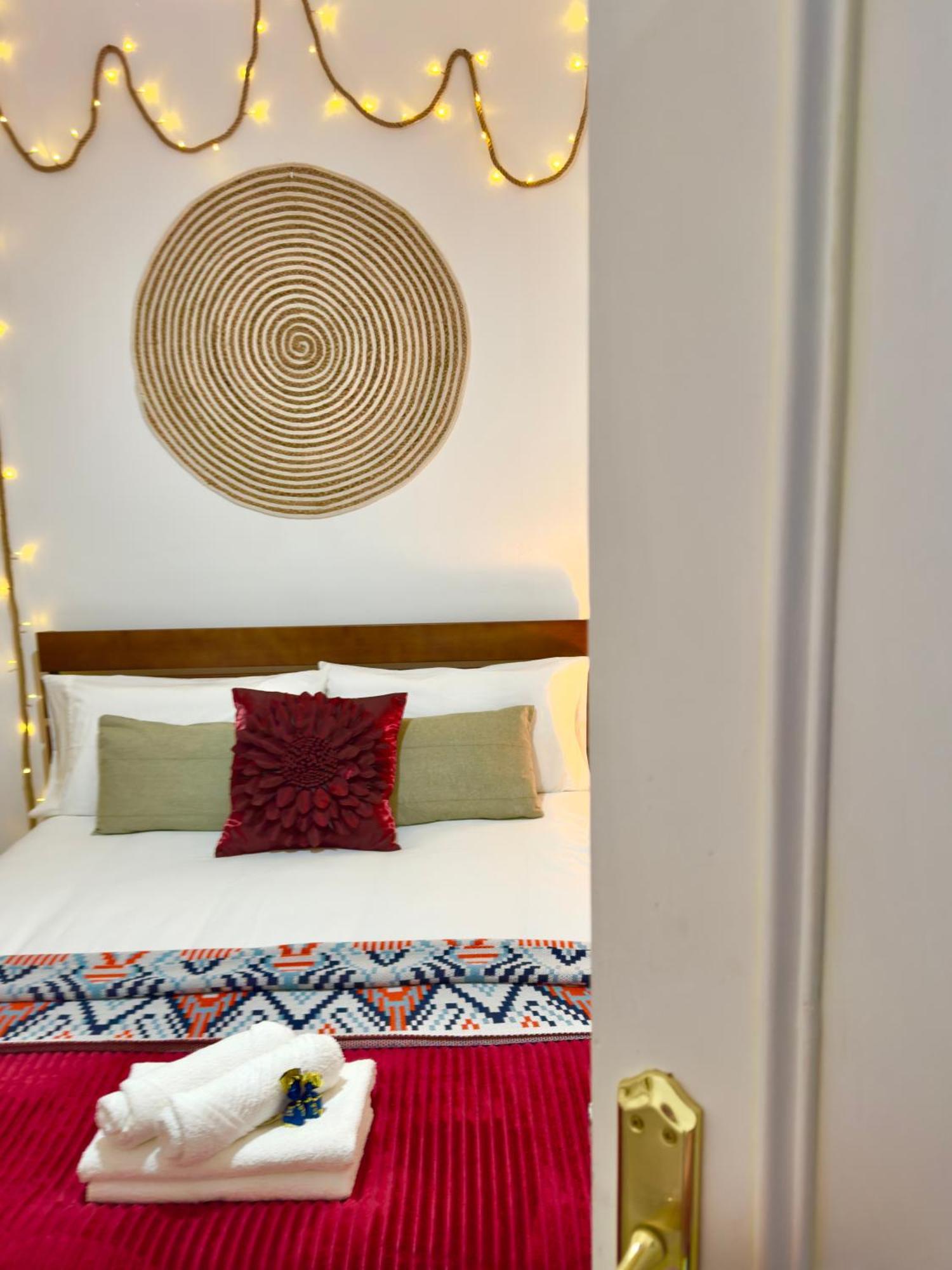 Lupita, Apartamento En El Centro De Vigo Luaran gambar
