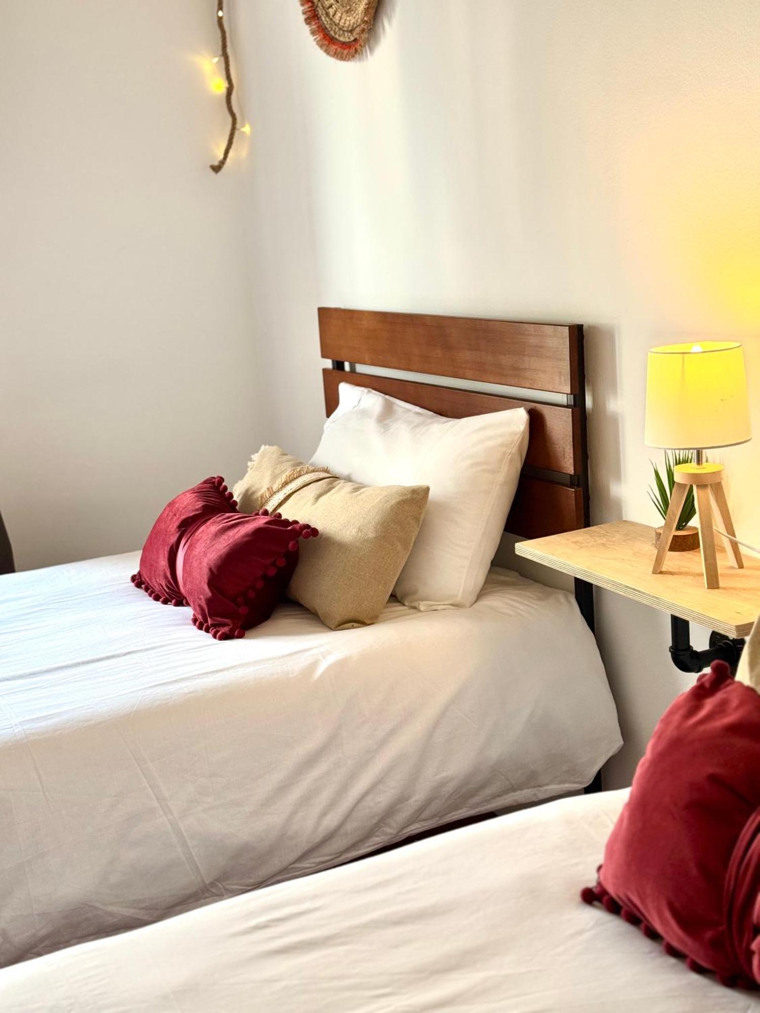 Lupita, Apartamento En El Centro De Vigo Luaran gambar