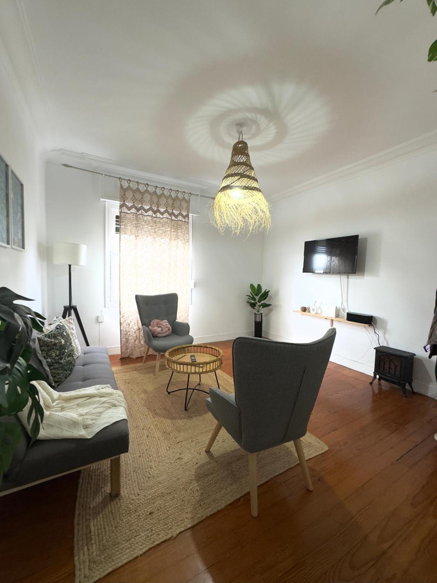 Lupita, Apartamento En El Centro De Vigo Luaran gambar