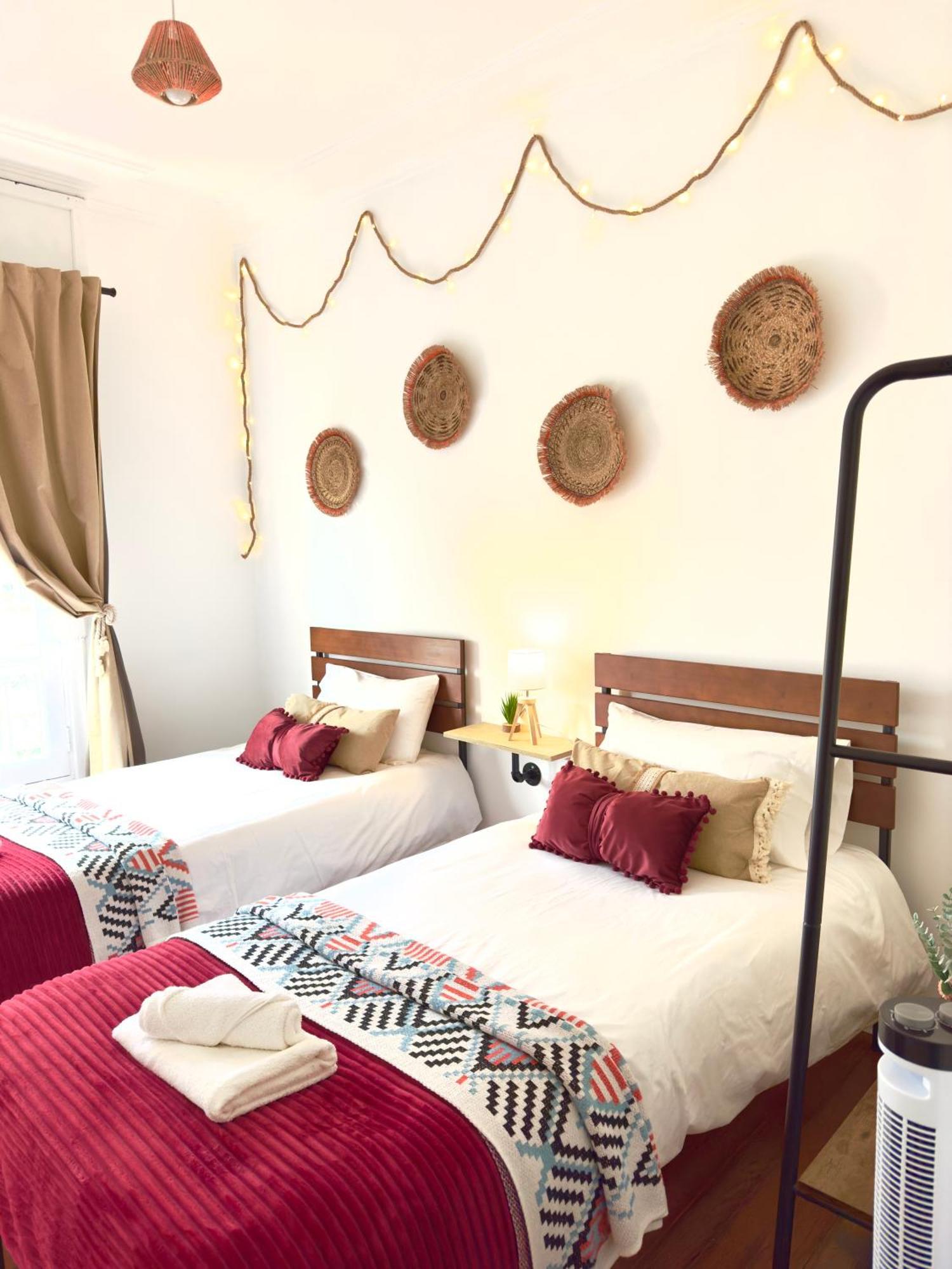Lupita, Apartamento En El Centro De Vigo Luaran gambar