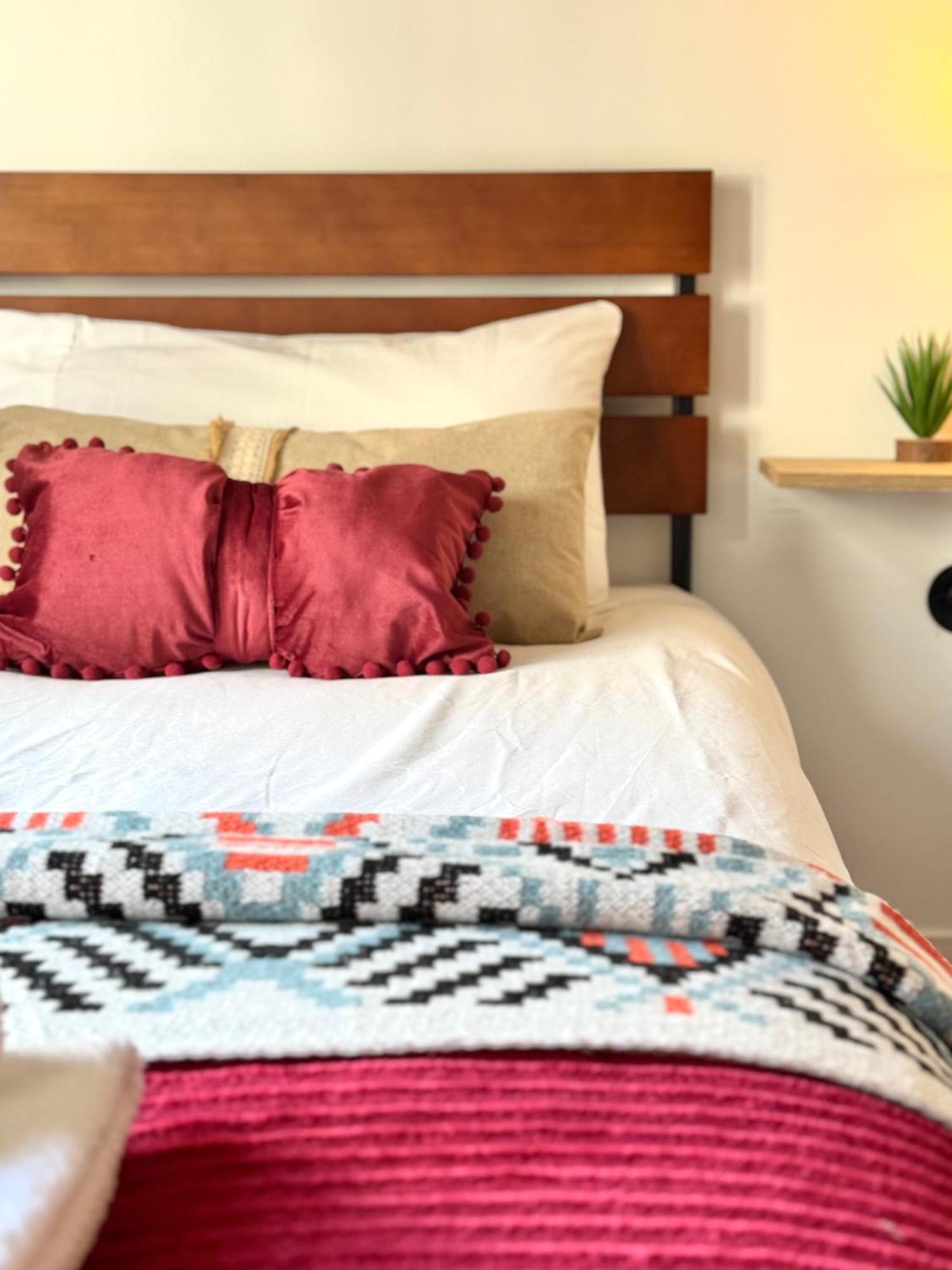 Lupita, Apartamento En El Centro De Vigo Luaran gambar
